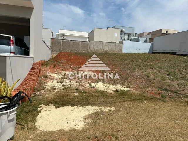 Terreno à venda na Reserva das Paineiras, Itapetininga: 187,50 m²