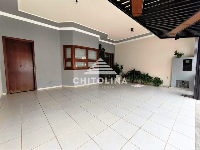Casa à venda no Morada do Sol, Itapetininga: 4 quartos (2 suítes)