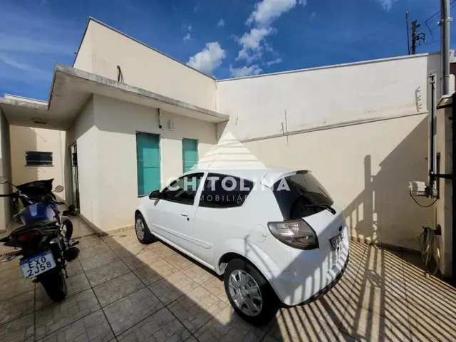 Casa à venda no Jardim Fogaça, Itapetininga: 2 quartos (1 suíte)