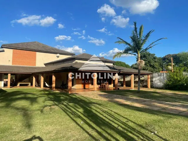Chácara à venda na Estância Conceição, Itapetininga: 4 quartos