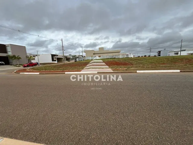 Terreno à venda no Golden Ville, Itapetininga: 487,62 m²