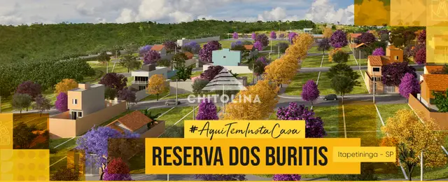 Lote em condomínio à venda no Jardim Nova Era, Itapetininga: 176 m²