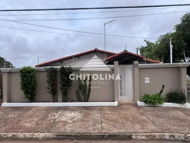 Casa comercial para alugar no Jardim Marabá, Itapetininga: 3 quartos