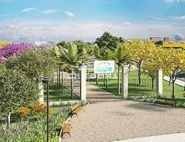 Terreno à venda no Parque Itapê, Itapetininga: 150 m², financiamento