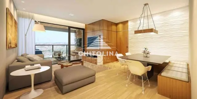 Apartamento à venda no Edifício Cathedral, Itapetininga: 3 quartos