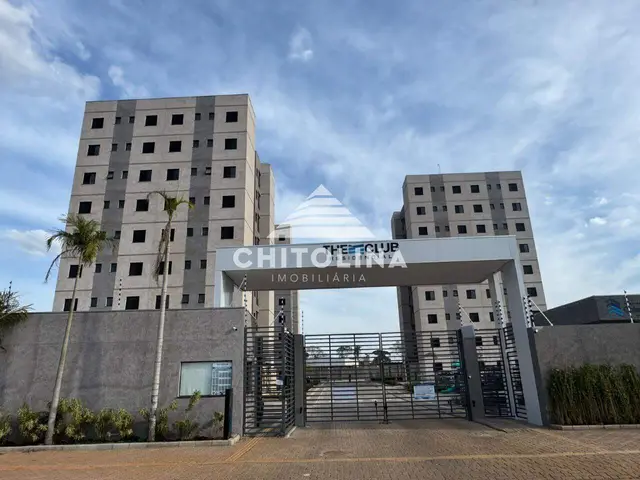 Apartamento para alugar no The Club, Itapetininga: 2 quartos (1 suíte)