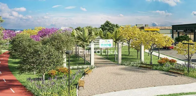 Terreno à venda no Parque Itapê, Itapetininga: 150 m²